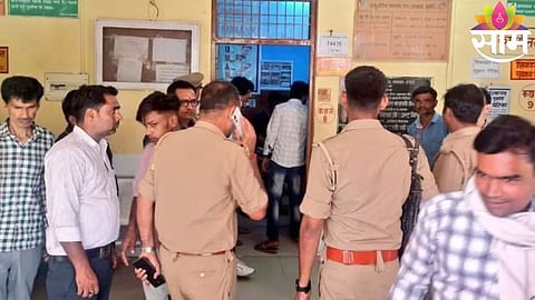 Police investigate a shocking violent attack linked to a love affair in a sugarcane field in Uttar Pradesh.