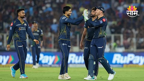 Gujarat Titans IPL win
