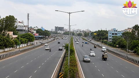 Dwarka to Nashik Road highway set for major expansion with a 6-lane upgrade to ease traffic congestion in Nashik.