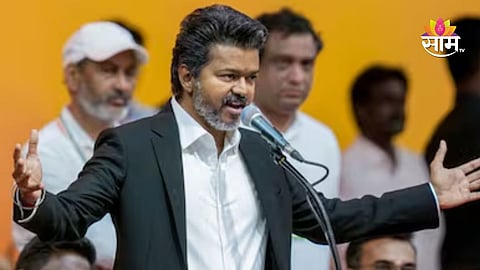 Vijay oath ceremony row