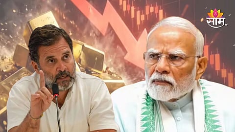 Rahul Gandhi on Modi remarks