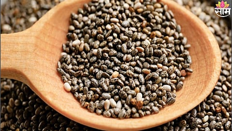 Sabja Seeds For Hair Growth