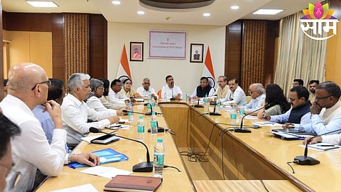 West Bengal Chief Minister Suvendu Adhikari chairs his first cabinet meeting, announcing major policy decisions.
