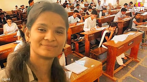 Vaishnavi  Badgude SSC Success Story