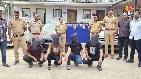 Pune drug racket bust