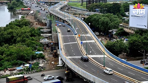 Goregaon Mulund Link Road