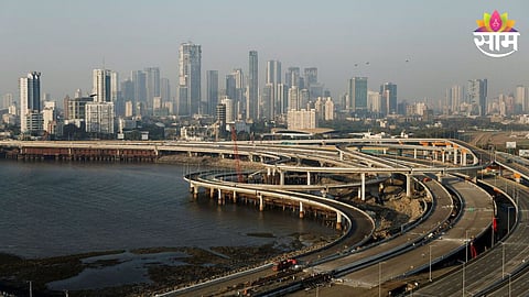 Mumbai Coastal Road