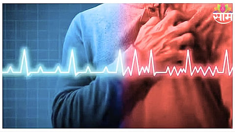 heart blockage symptoms