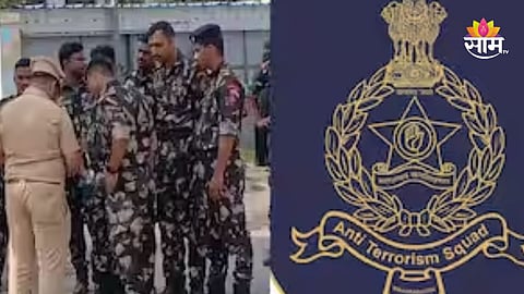 MAHARASHTRA ATS CRACKDOWN: MULTI-CITY RAIDS, AKOLA SUSPECT DETAINED