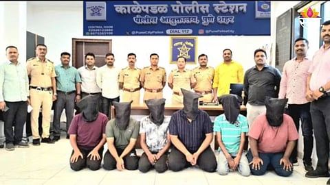 Pune Crime: पुणे हादरले! आईच्या बॉयफ्रेंडकडून प्रेमसंबंध तोडण्यासाठी धमकी, मुलीच्या प्रियकराने त्याला भरचौकात संपवलं  
