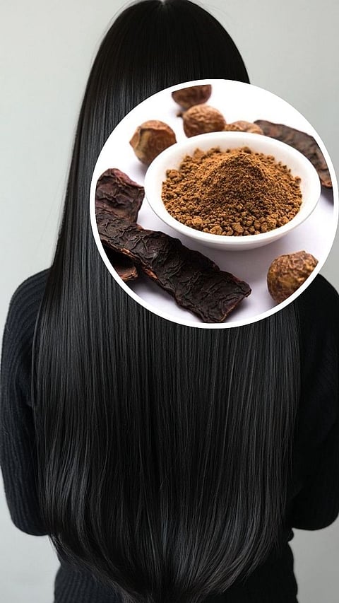 Reetha- Shikakai Hairpack