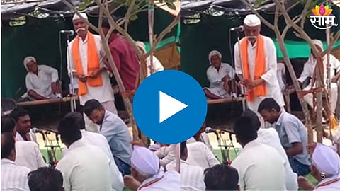 Social Reformer Ramdhan Maharaj Rathod Dies of Heart Attack