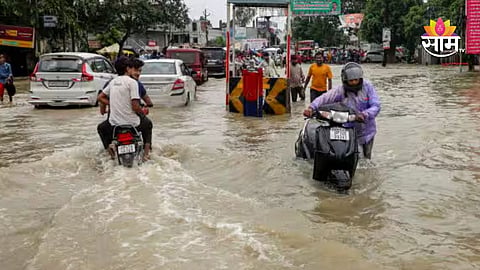 Uttar Pradesh rain Death Toll