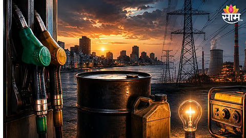 CUBA FACES SEVERE POWER AND FUEL CRISIS WITH 22-HOUR BLACKOUTS