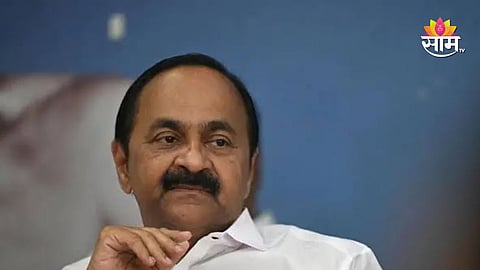 VD Satheesan News