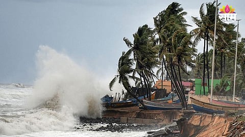 IMD weather update
