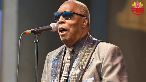 Veteran singer Clarence Carter has passed away