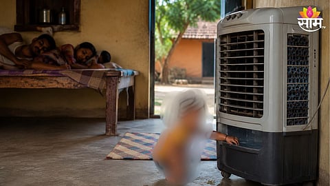 TRAGIC DEATH OF 14-MONTH-OLD DUE TO ELECTRIC SHOCK FROM COOLER IN YAVATMAL