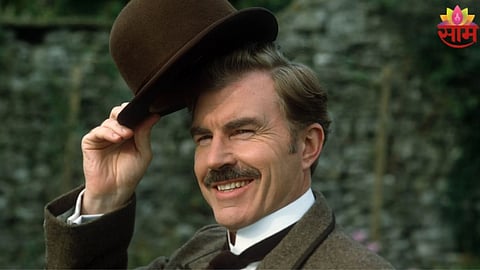 actor David Burke passes away