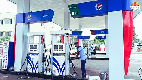 Diesel-Petrol Prices