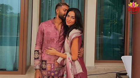 Hardik Pandya marry Mahieka Sharma
