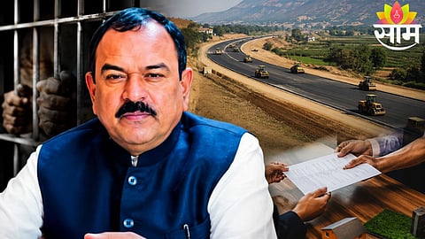 Jailed godman Ashok Kharat linked to multi-crore land compensation in Nashik ring road project