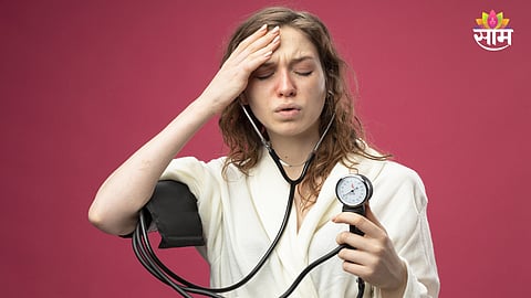 High BP symptoms