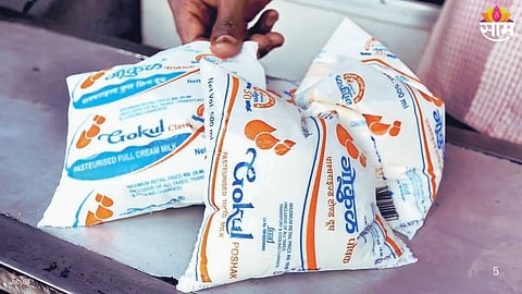 Gokul Announces Milk Rate Hike 