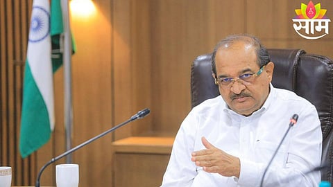 Radhakrishna Vikhe Patil reacts to Manoj Jarange Patil’s hunger strike announcement amid the ongoing Maratha reservation agitation in Maharashtra.