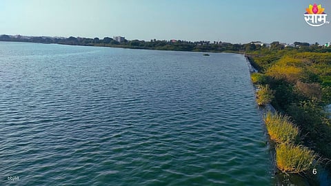 Boat Overturns in Hingani Lake 