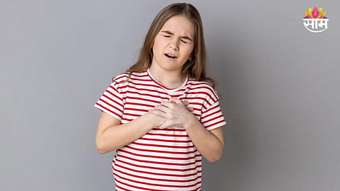 Heart Attack In Kids
