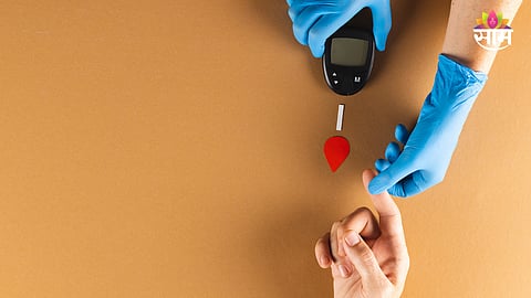 Early signs of diabetes