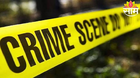 Shocking domestic violence case from Chhattisgarh: Police investigate the brutal killed of a pregnant woman allegedly by her husband.