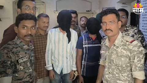 GADCHIROLI FAKE CURRENCY RACKET BUSTED ATM ALERT LEADS TO FOUR ARRESTS