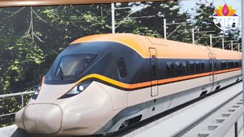 bullet train news 