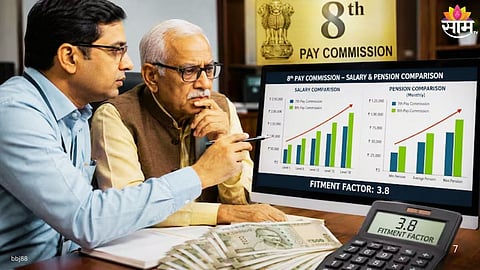 8th Pay Commission Update: 