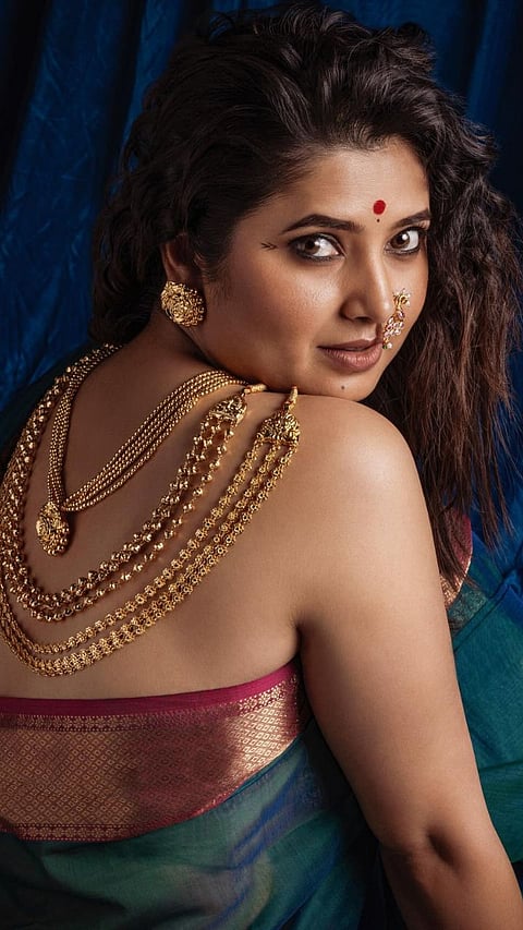 Prajakta Mali Jewellery