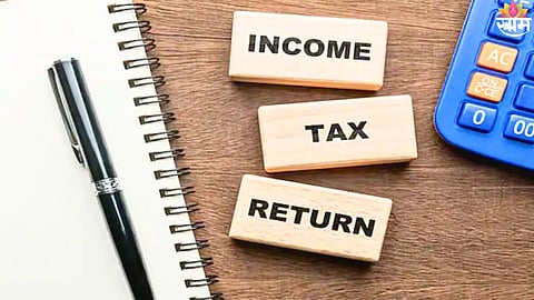 ITR Filing Mistakes