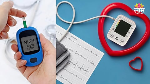 High Blood Pressure And Diabetes