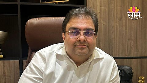 Amit Upadhyay GST fraud case
