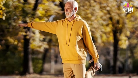 Healthy Aging Test: वाढत्या वयानुसार तुम्ही किती फीट आहात? ३० सेकंदांची टेस्ट सांगणार तुमचा फीटनेस