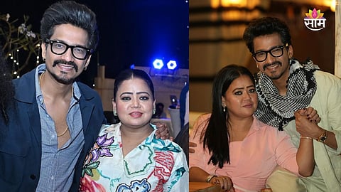 Bharti Singh- Haarsh Limbachiyaa Divorce