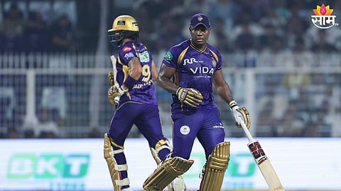 IPL 2026 : कोलकाताचा मुंबईवर ४ गडी राखून विजय, प्लेऑफसाठी केकेआरच्या आशा कायम 