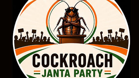Cockroach Janta Party
