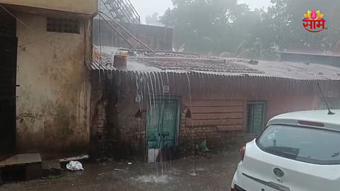 Weather Update: मुंबई, पुण्याला मान्सून पूर्व पावसानं झोडपलं, कडाक्याच्या उन्हापासून दिलासा; पण विदर्भात उष्णतेचा रेड अलर्ट