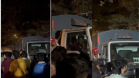 Mumbai Accident