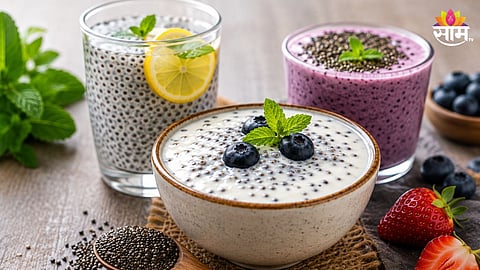 CHIA SEEDS FOR WEIGHT LOSS: BEST WAY TO EAT SABJA FOR MAXIMUM BENEFITS