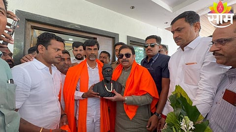 Maratha Reservation: ...तर मी आमदारकीचा राजीनामा देईन, प्रसाद लाड यांचं मोठं विधान; मनोज जरांगेंना दिला शब्द