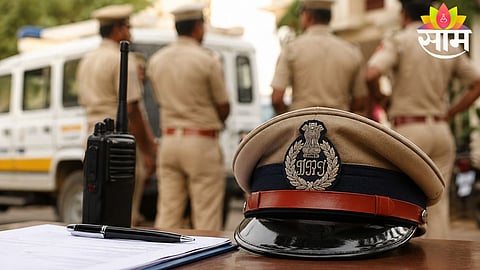 Sanjay Yenpure takes charge as Nashik IG amid major IPS reshuffle in Maharashtra.