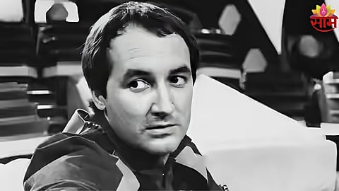 British television actor Michael Keating has passes away